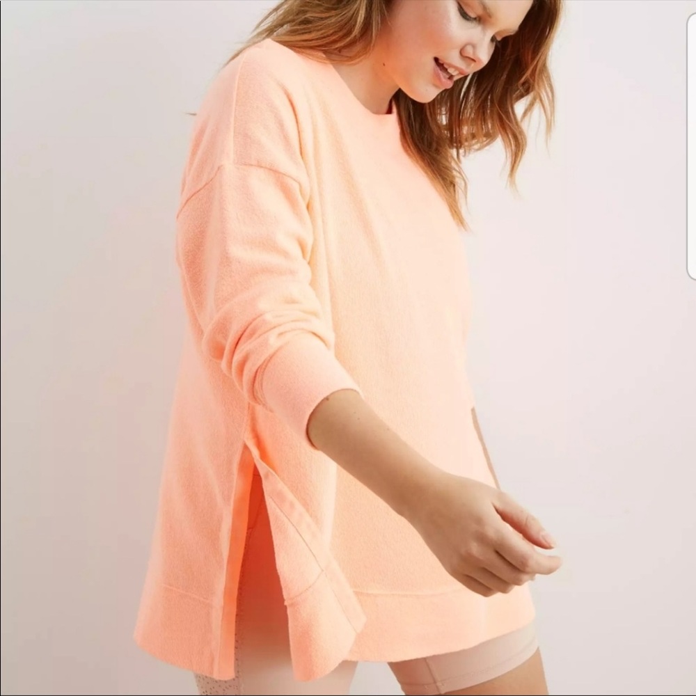NWT Aerie Summer Desert Sweater